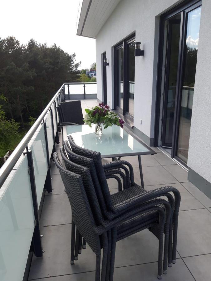 Kehrwieder Zinnowitz Exterior foto
