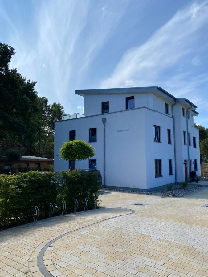 Kehrwieder Zinnowitz Exterior foto